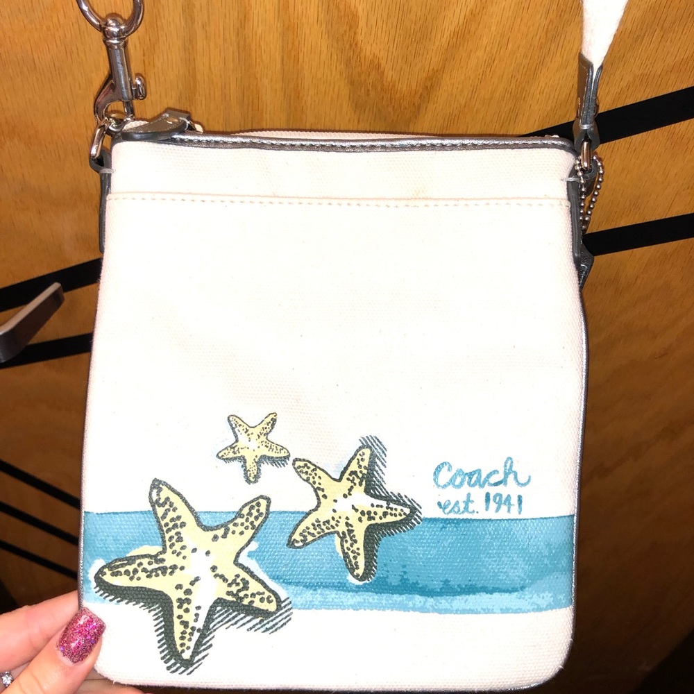 Coach purse